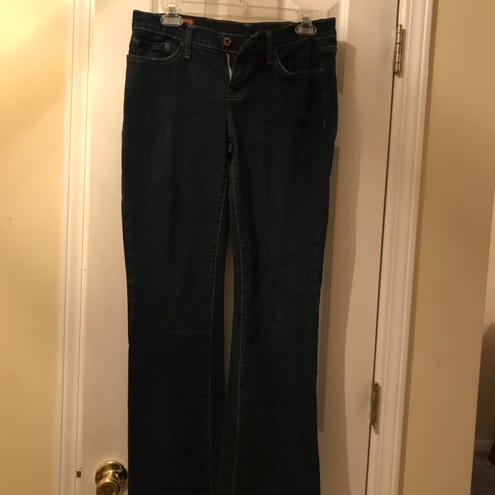 1969 Gap jeans. Boot cut.